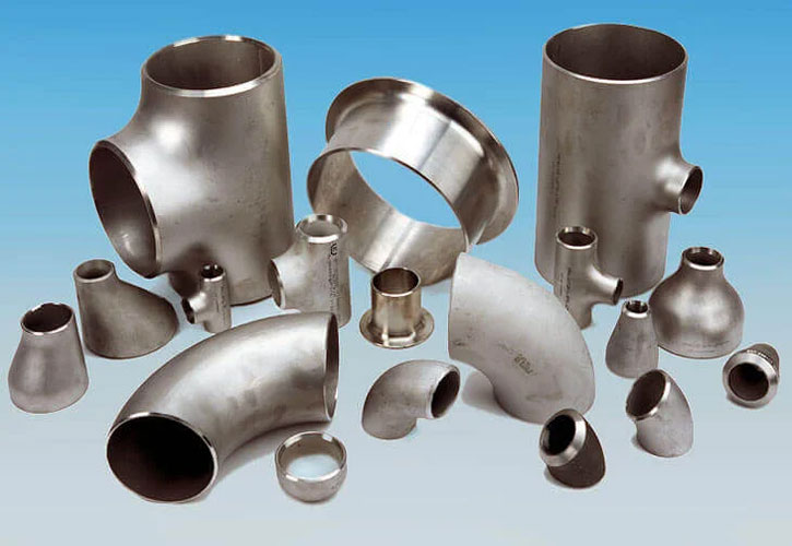 304L Stainless Steel Fittings