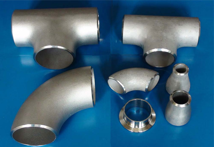 310h Stainless Steel Pipe Fittings