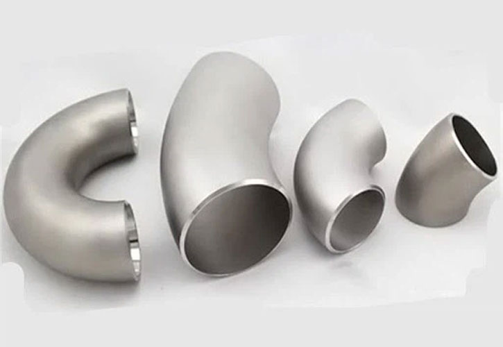 316L Stainless Steel Pipe Fittings