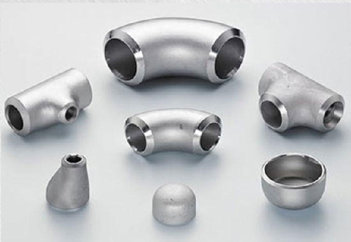 321 Stainless Steel Pipe Fittings