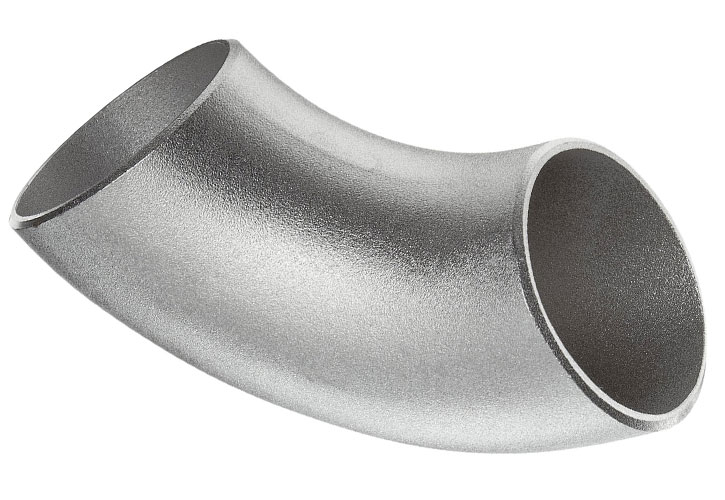 90 Degree Elbow ASME B16.9