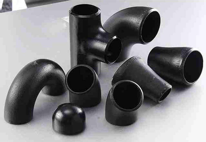 A234 WPBW Carbon Steel Pipe Fittings