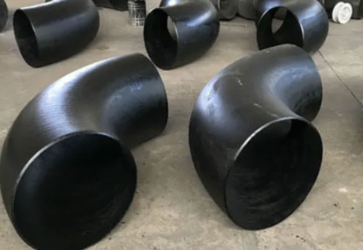 A234 WPC Carbon Steel Pipe Fittings