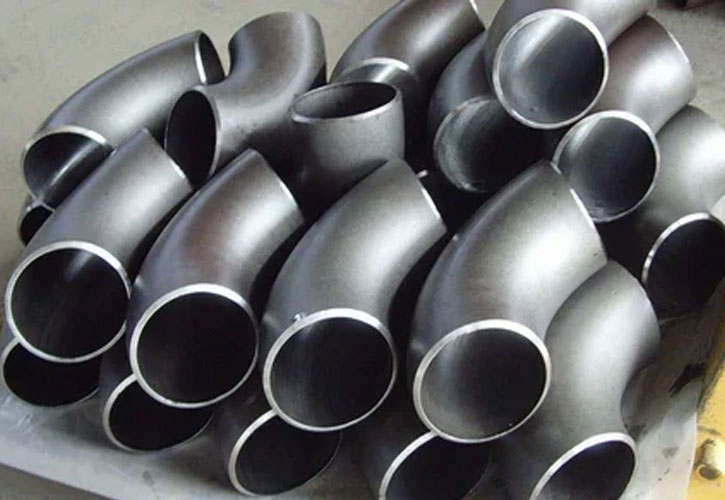 Alloy Steel A234 WP1 Pipe Fittings