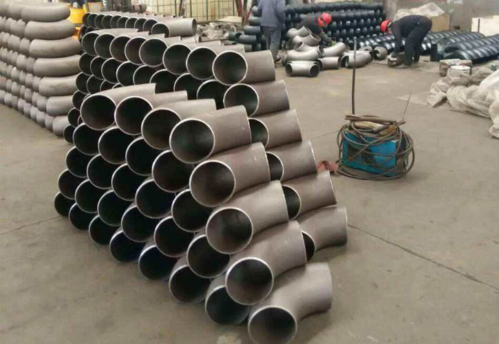 Alloy Steel A234 WP12 Pipe Fittings