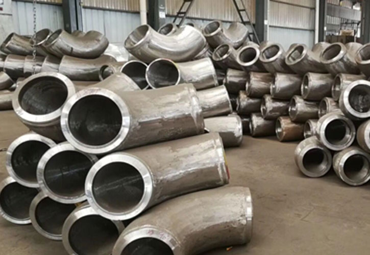 Alloy Steel A234 WP22 Pipe Fittings