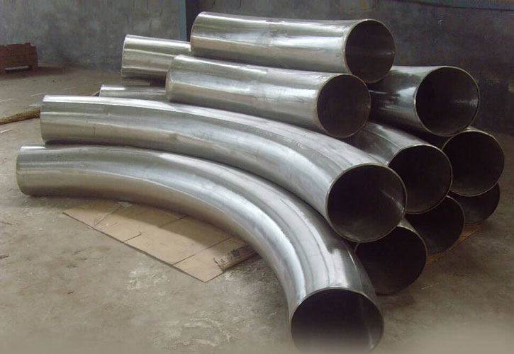 Alloy Steel A234 WP5 Pipe Fittings