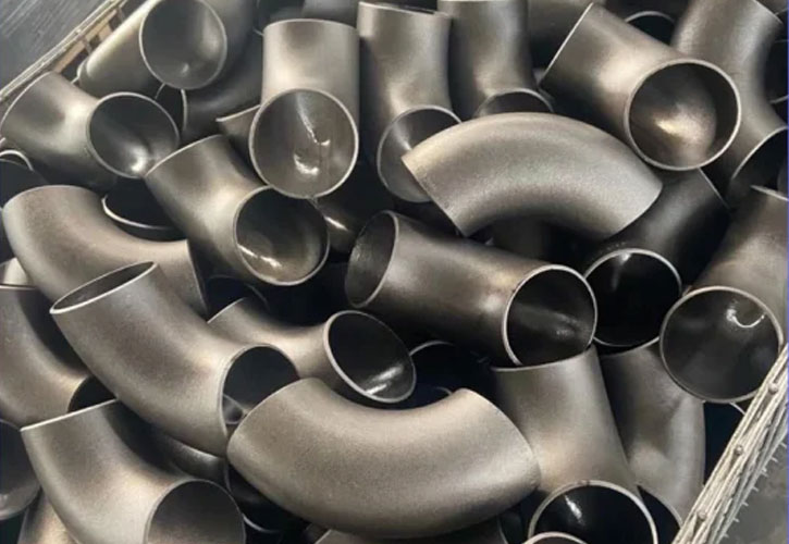 Alloy Steel A234 WP9 Pipe Fittings