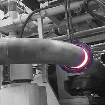 Carbon Steel Hot Induction Bend