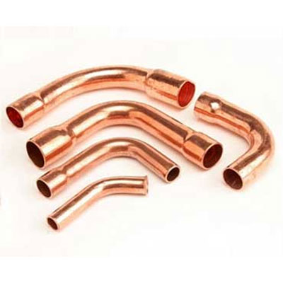 Copper Nickel 10D Elbow