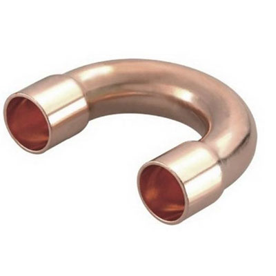 Copper Nickel 180 Degree Elbow