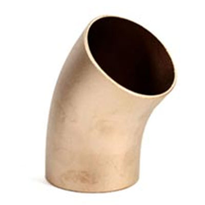 Copper Nickel 1D Elbow