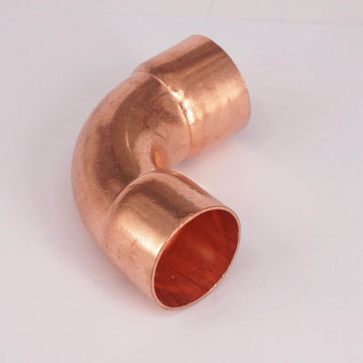 Copper Nickel 3D Elbow