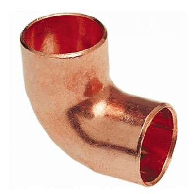 Copper Nickel 5D Elbow