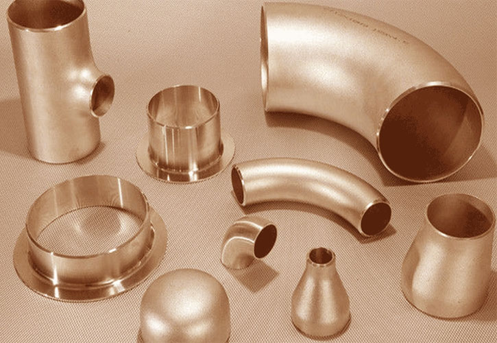 Copper Nickel 90/10 Pipe Fittings