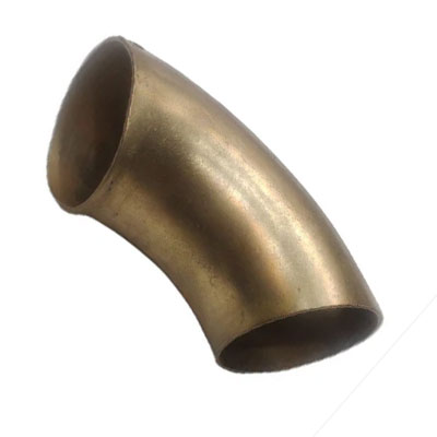 Copper Nickel 90 Degree Elbow