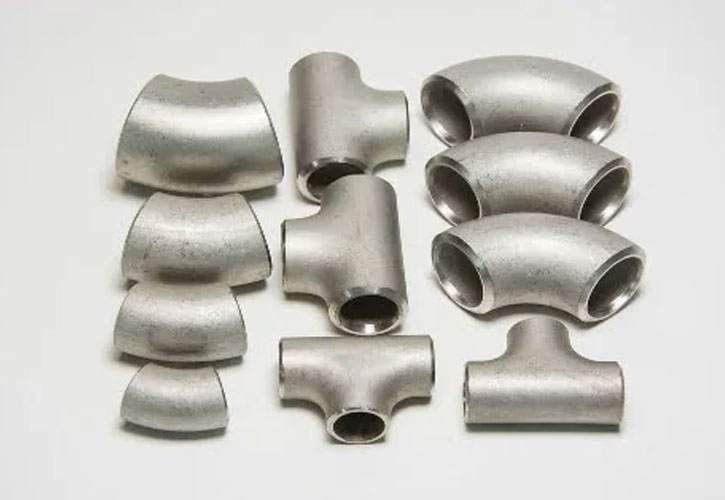 Duplex UNS S32205 Pipe Fittings