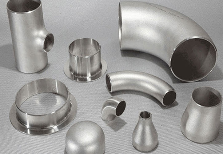 Duplex & Super Duplex Steel Pipe Fittings