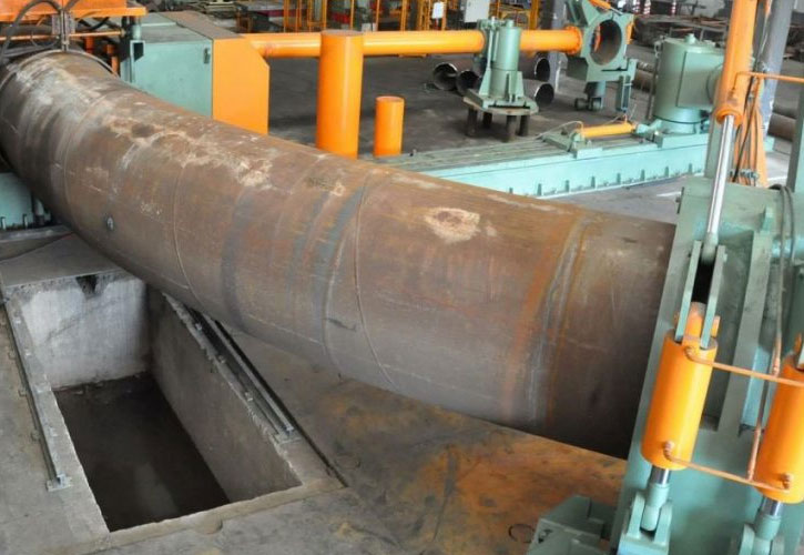 Hot Induction Bend ASME B16.9