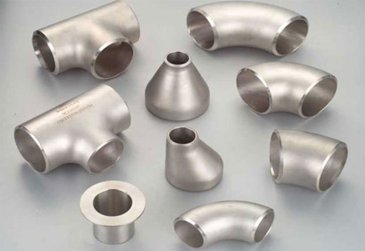 Nickel 201 Fittings